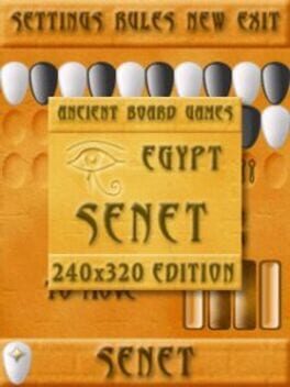 Senet Cover