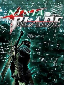 Ninja Blade Cover