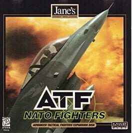 Jane's Combat Simulations: Advanced Tactical Fighters - Nato Fighters Cover