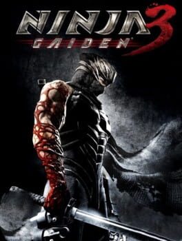 Ninja Gaiden 3 Cover