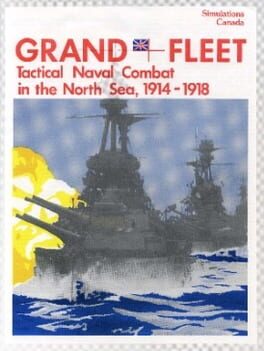 Grand Fleet Cover