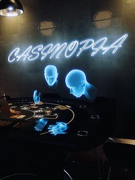 Casinopia: The Blackjack Cover