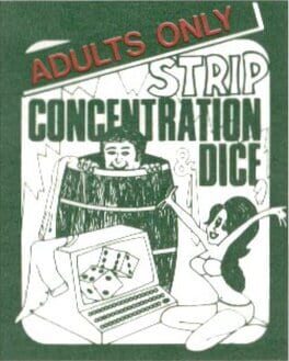 Strip Dice / Strip Concentration Cover