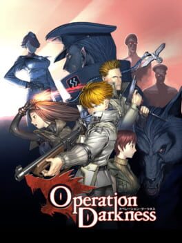 Operation Darkness Cover