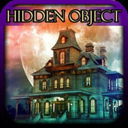 Hidden Object - Haunted House 2 Cover