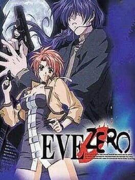 EVE Zero: Ark of the Matter Cover