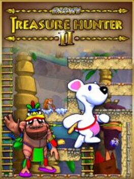 Snowy: Treasure Hunter 2 Cover