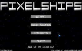PixelShips Cover