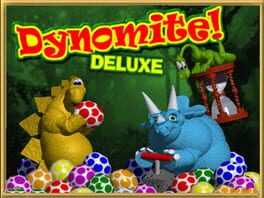 Dynomite Deluxe Cover