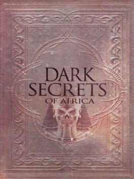 Dark Secrets of Africa Cover