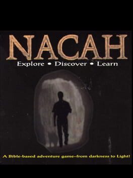 Nacah Cover