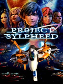 Project Sylpheed Cover