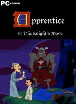 Apprentice II: The Knight's Move Cover