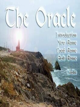 The Oracle Cover