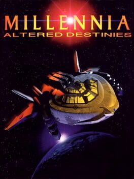 Millennia: Altered Destinies Cover