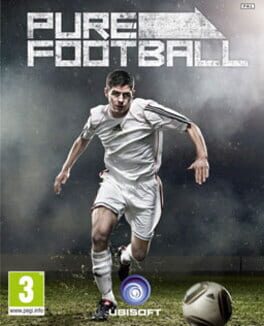 Pure Football Cover