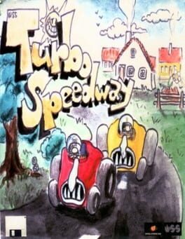 Turbo Speedway Cover