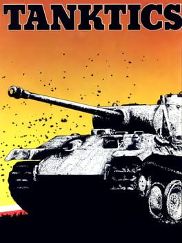 Tanktics: Computer game of Armored Combat on the Eastern Front Cover