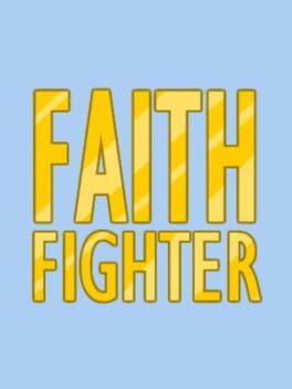 Faith Fighter Cover