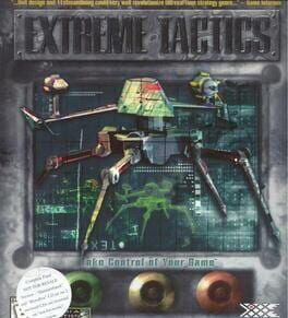Extreme Tactics Cover
