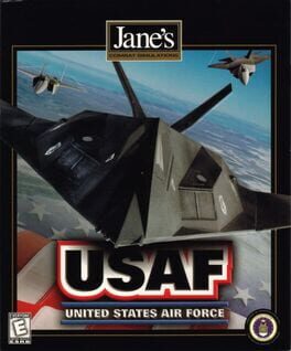 Jane's USAF Cover
