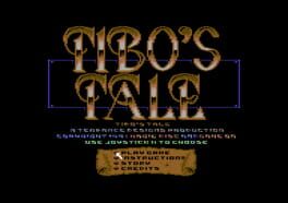 Tibo's Tale Cover