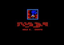Road Runner and Wile E. Coyote Cover