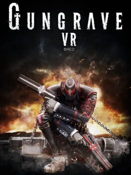 Gungrave VR Cover