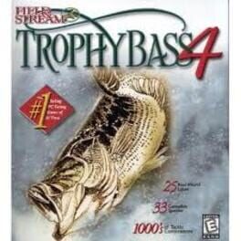 Field & Stream: Trophy Bass 4 Cover