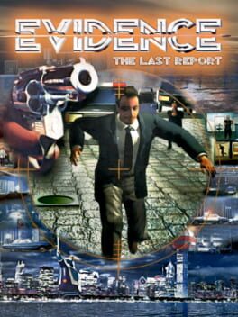 Evidence: The Last Report Cover