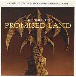 Queensrÿche's Promised Land Cover