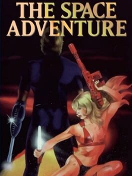 The Space Adventure Cover