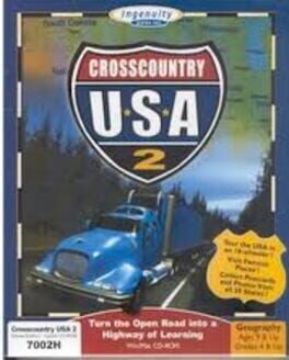 Cross Country USA 2 Cover