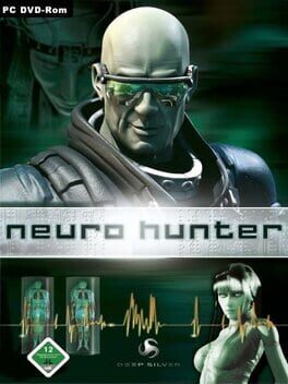 Neuro Hunter Cover