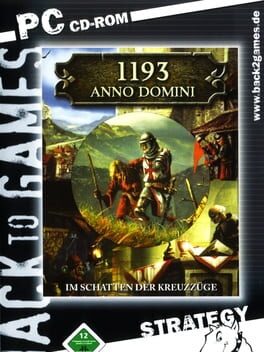 1193 Anno Domini: Merchants and Crusaders Cover