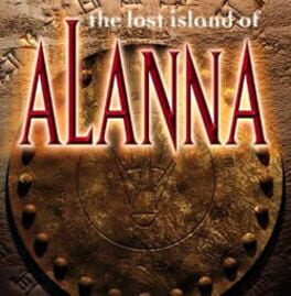 The Lost Island of Alanna Cover