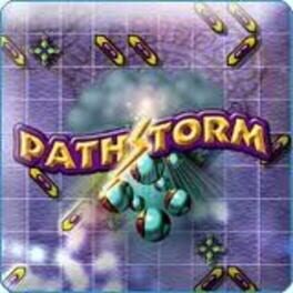 Pathstorm Cover
