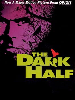 The Dark Half Cover