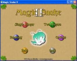 Magic Snake II Cover