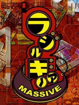 Radirgy Noa Massive Cover