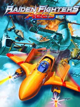 Raiden Fighters Aces Cover