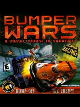 Bumper Wars Cover