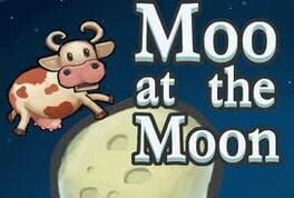 Moo at the Moon Cover
