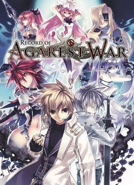 Record of Agarest War Cover