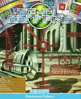 Final Command Cover