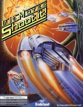 If It Moves, Shoot It! Cover