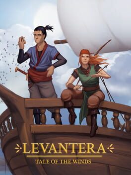 Levantera: Tale of The Winds Cover