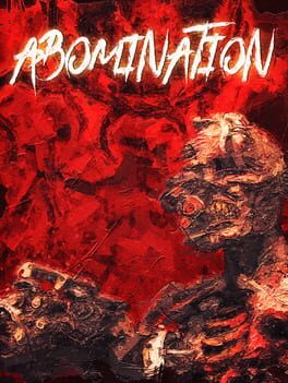 Abomination Cover