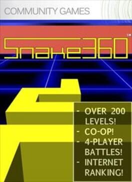 Snake360 Cover