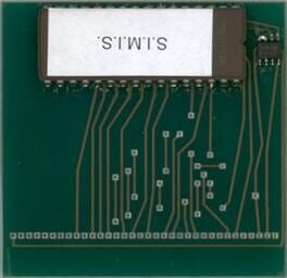S.I.M.I.S. Cover